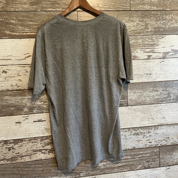 NIKE Athletic V-Neck Tee - Picture 3 of 3